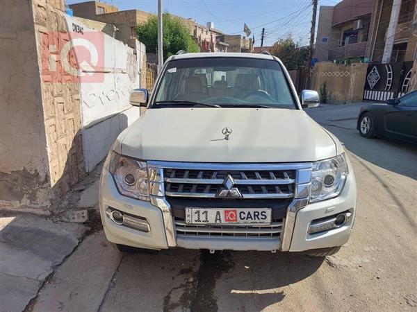 ميتسوبيشي باجيرو 2008 للبيع في العراق -  بغداد